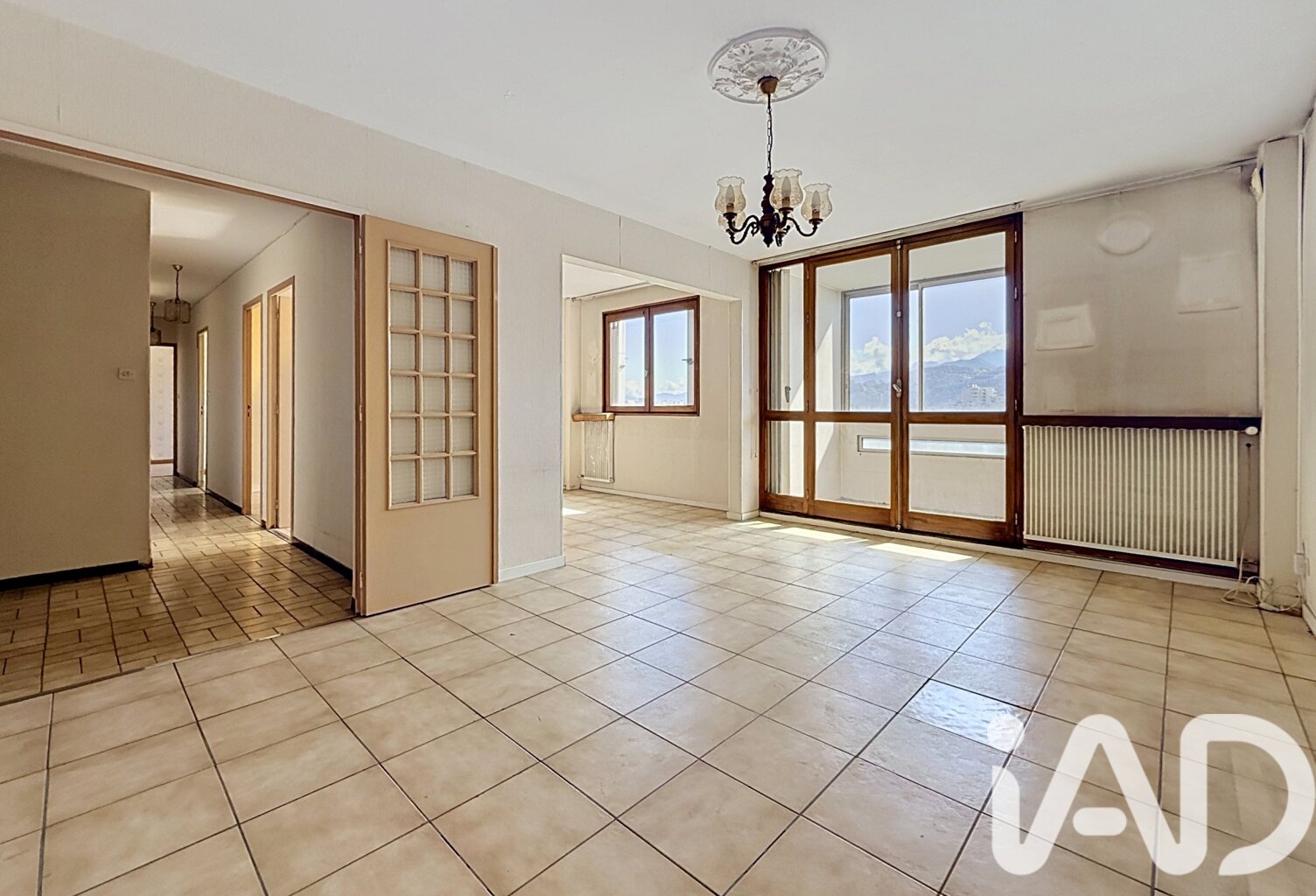 Vente Appartement 4 pièces — photo 1