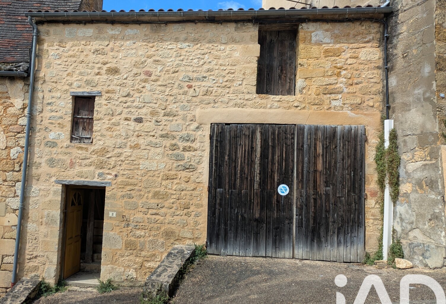 Vente Grange 3 pièces — photo 1