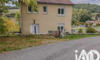 Maison 4 Pièces 84 m² à vendre à Saint-Crépin-d'Auberoche (24330)