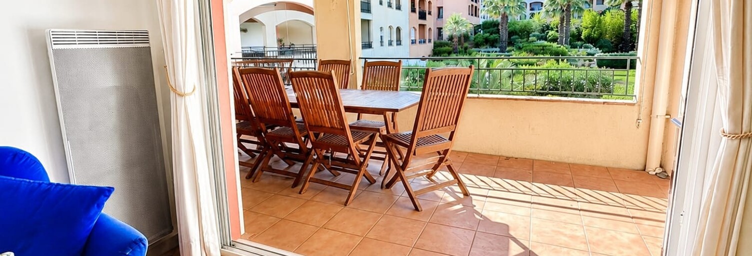 Appartement 3 Pièces 63 m² à vendre à Cavalaire-sur-Mer (83240)