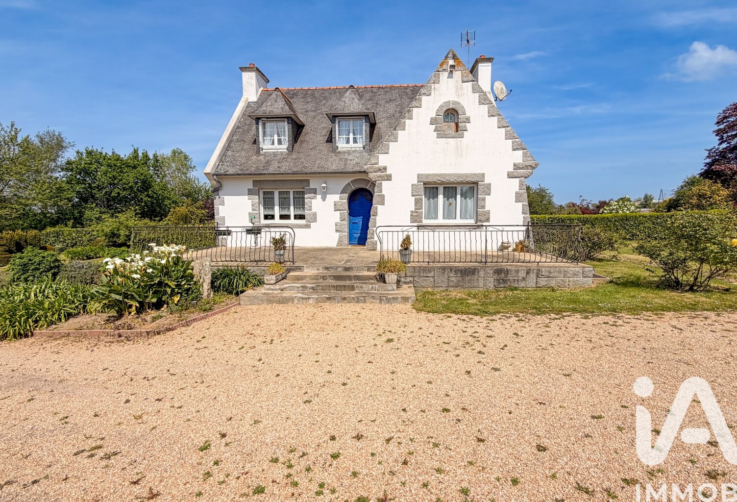 Vente Maison traditionnelle 6 pièces — photo 1