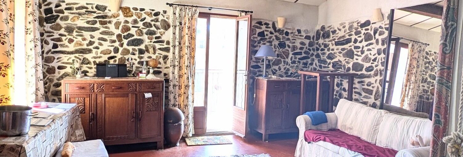Appartement 2 Pièces 47 m² à vendre à Collobrières (83610)
