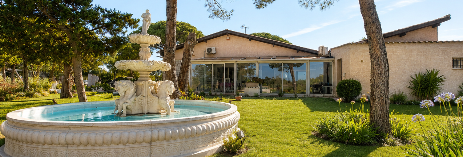 Maison 9 Pièces 263 m² à vendre à Port-Saint-Louis-du-Rhône (13230)