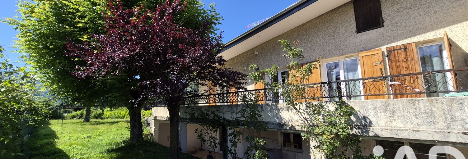 Maison 9 Pièces 192 m² à vendre à Échirolles (38130)