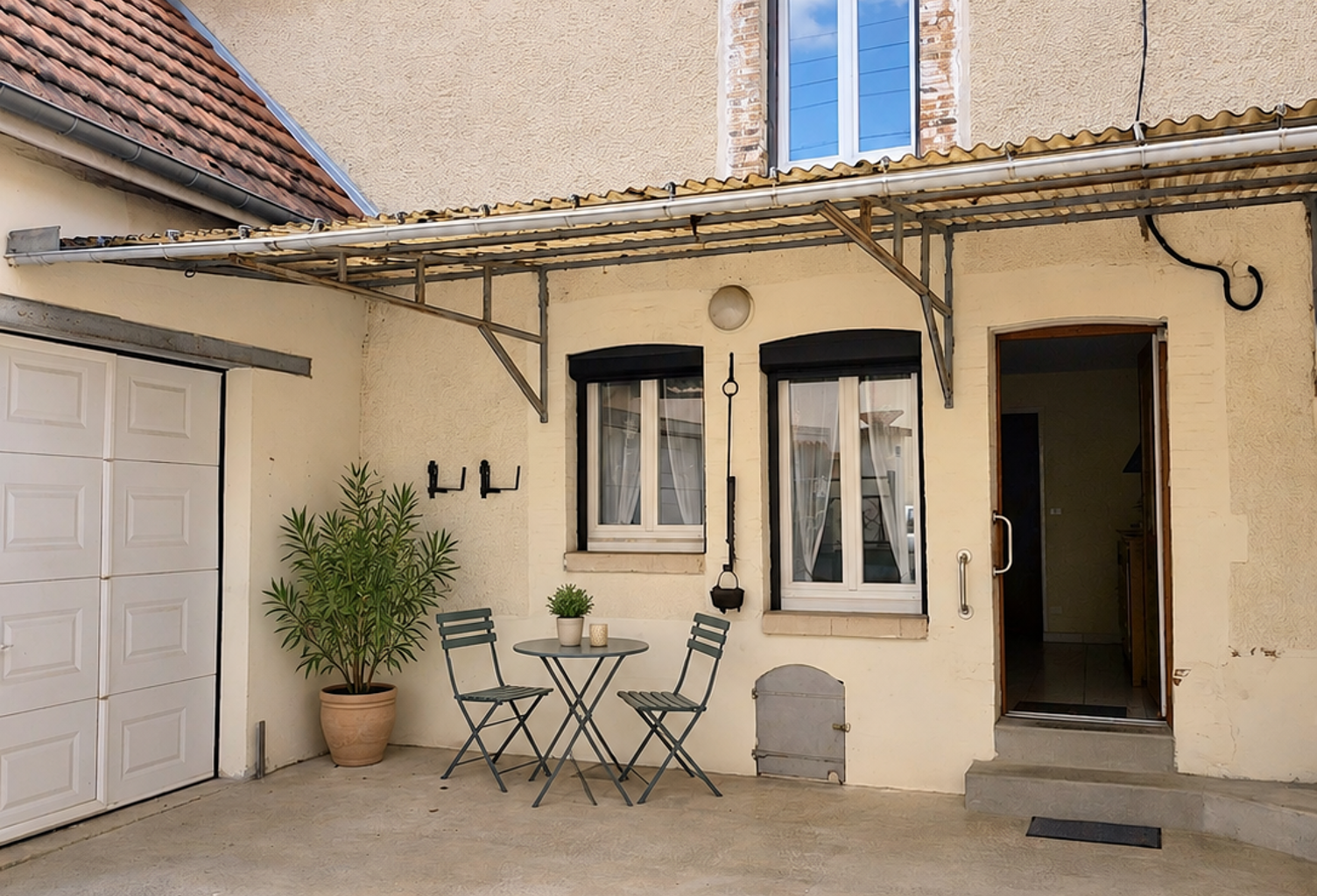 Vente Maison de campagne 6 pièces — photo 1