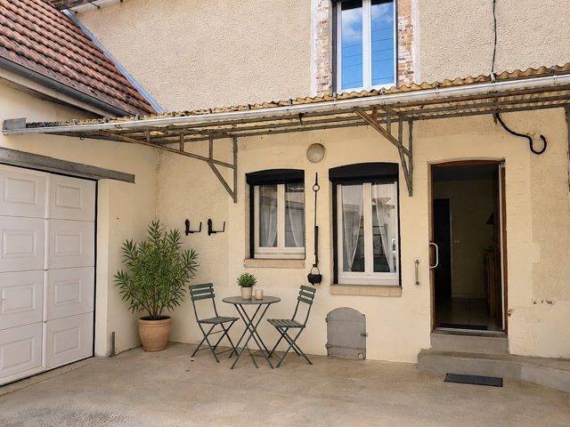 Vente Maison de campagne 6 pièces — photo du bien