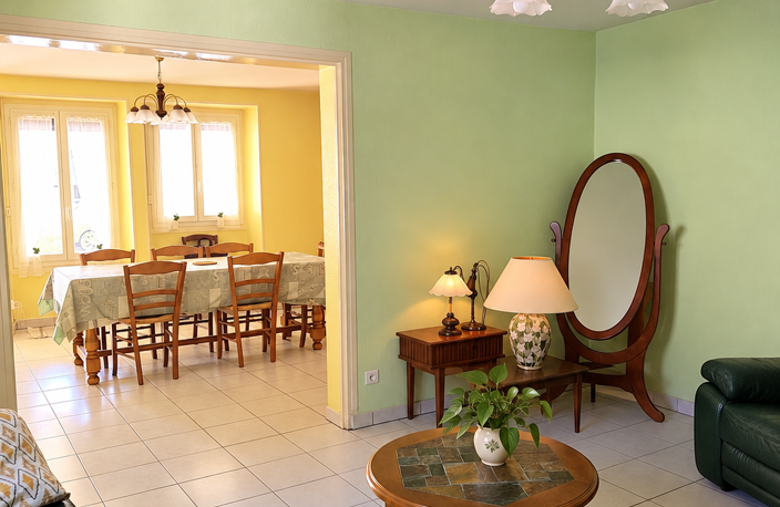 Vente Maison de campagne 6 pièces — photo 2