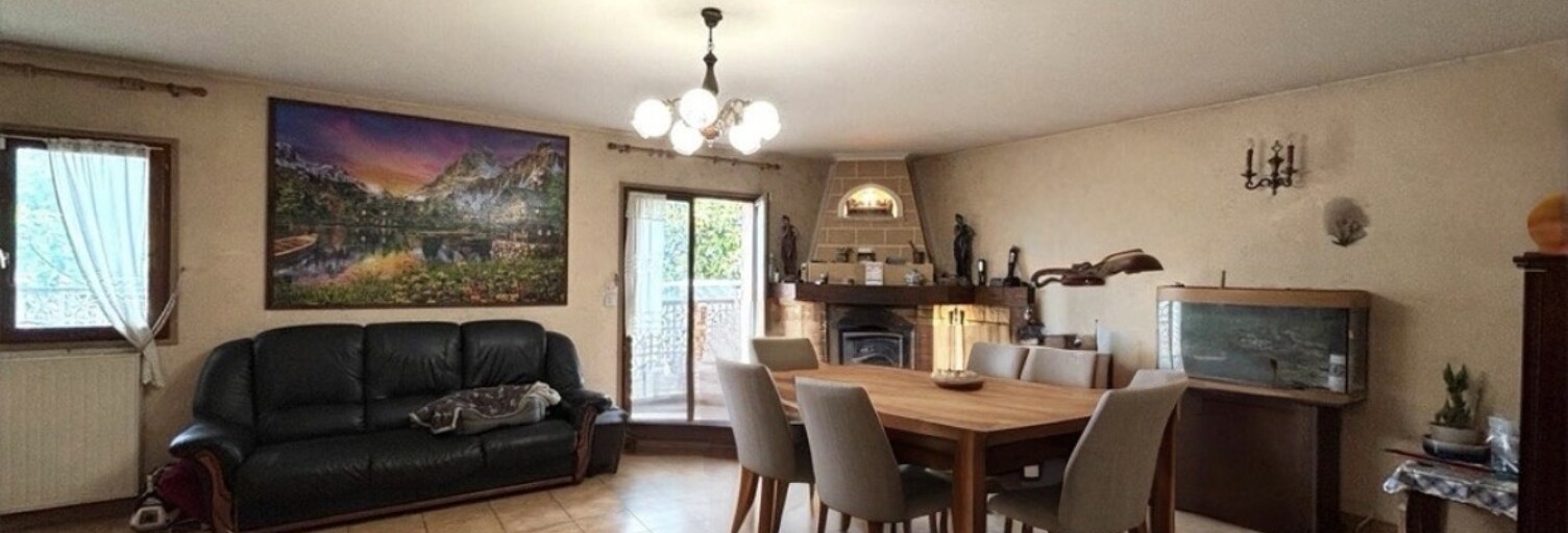 Maison 5 Pièces 122 m² à vendre à Tremblay-en-France (93290)