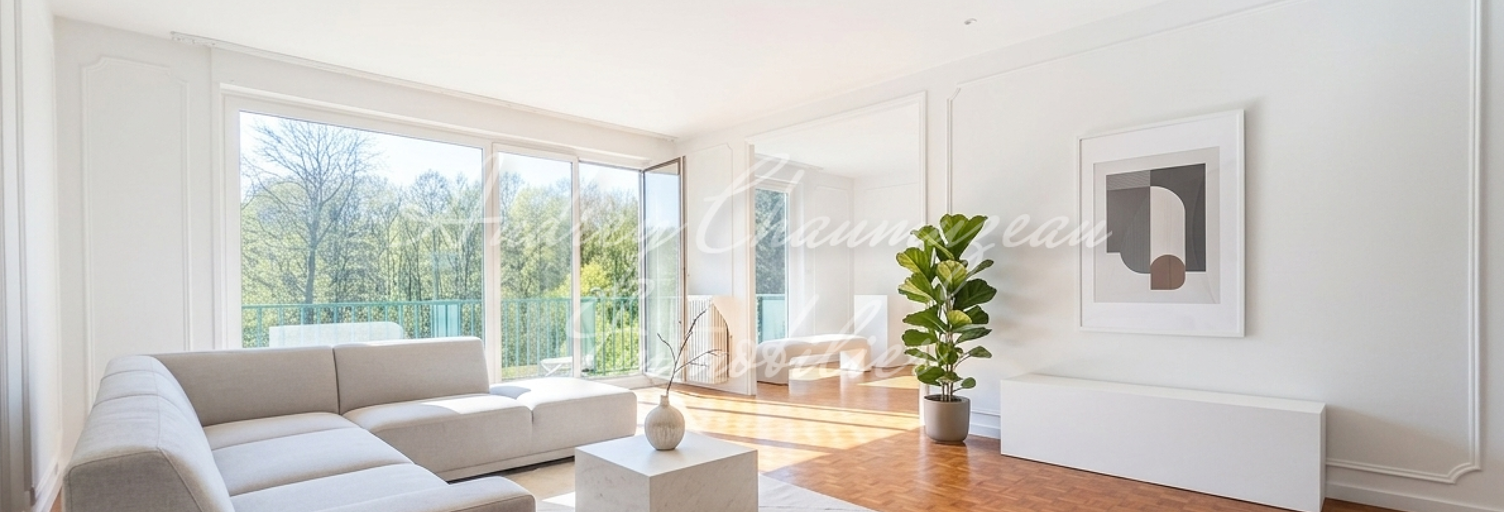 Appartement 4 Pièces 105 m² à vendre à Sèvres (92310)