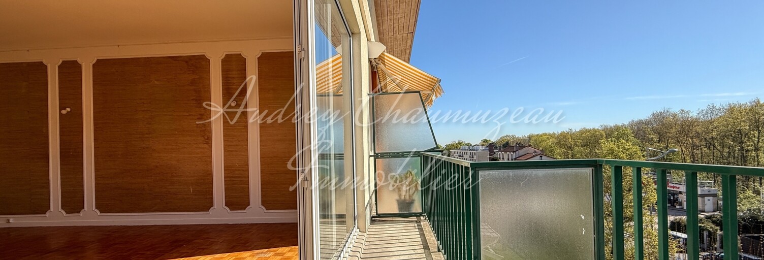 Appartement 4 Pièces 105 m² à vendre à Sèvres (92310)