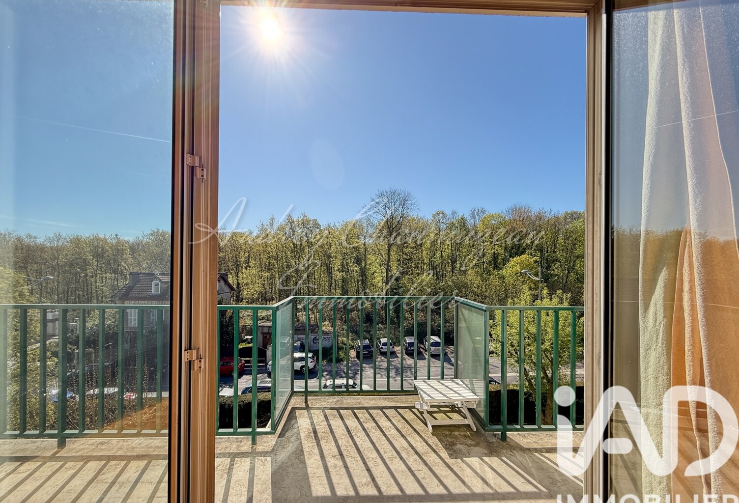 Vente Appartement 4 pièces — photo 1
