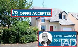 Maison 5 Pièces 89 m² à vendre à Louverné (53950)