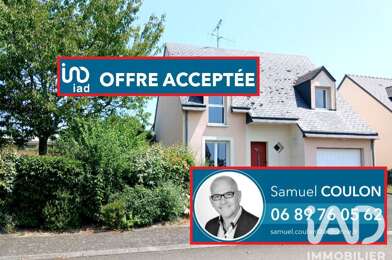Maison 5 pièces 199000 €
