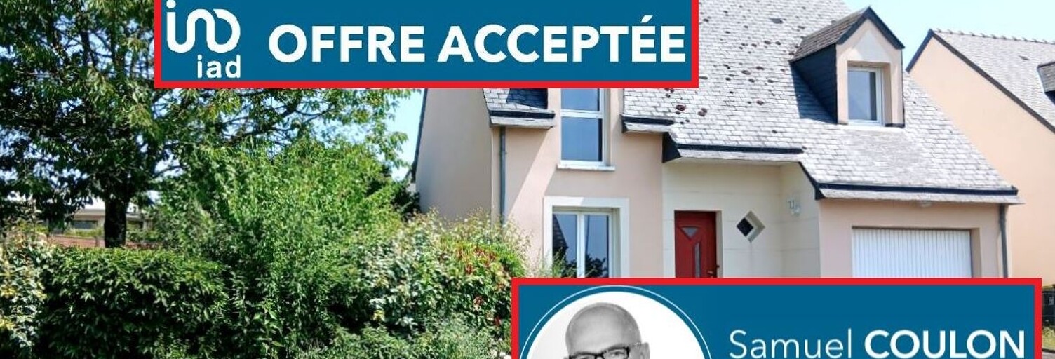Maison 5 Pièces 89 m² à vendre à Louverné (53950)