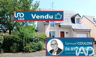 Maison 5 Pièces 89 m² à vendre à Louverné (53950)