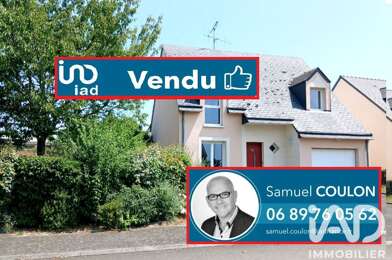 Maison 5 pièces 199000 €
