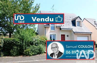 Vente Pavillon 5 pièces — photo du bien