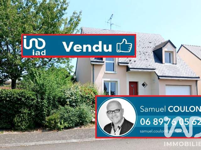 Vente Pavillon 5 pièces — photo du bien