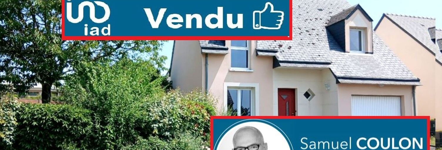 Maison 5 Pièces 89 m² à vendre à Louverné (53950)