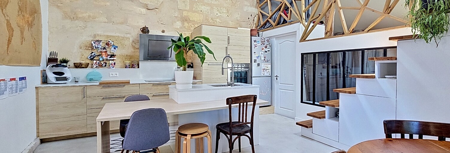 Maison 3 Pièces 112 m² à vendre à Ambarès-et-Lagrave (33440)