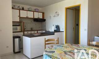 Appartement 3 Pièces 28 m² à vendre à Leucate (11370)