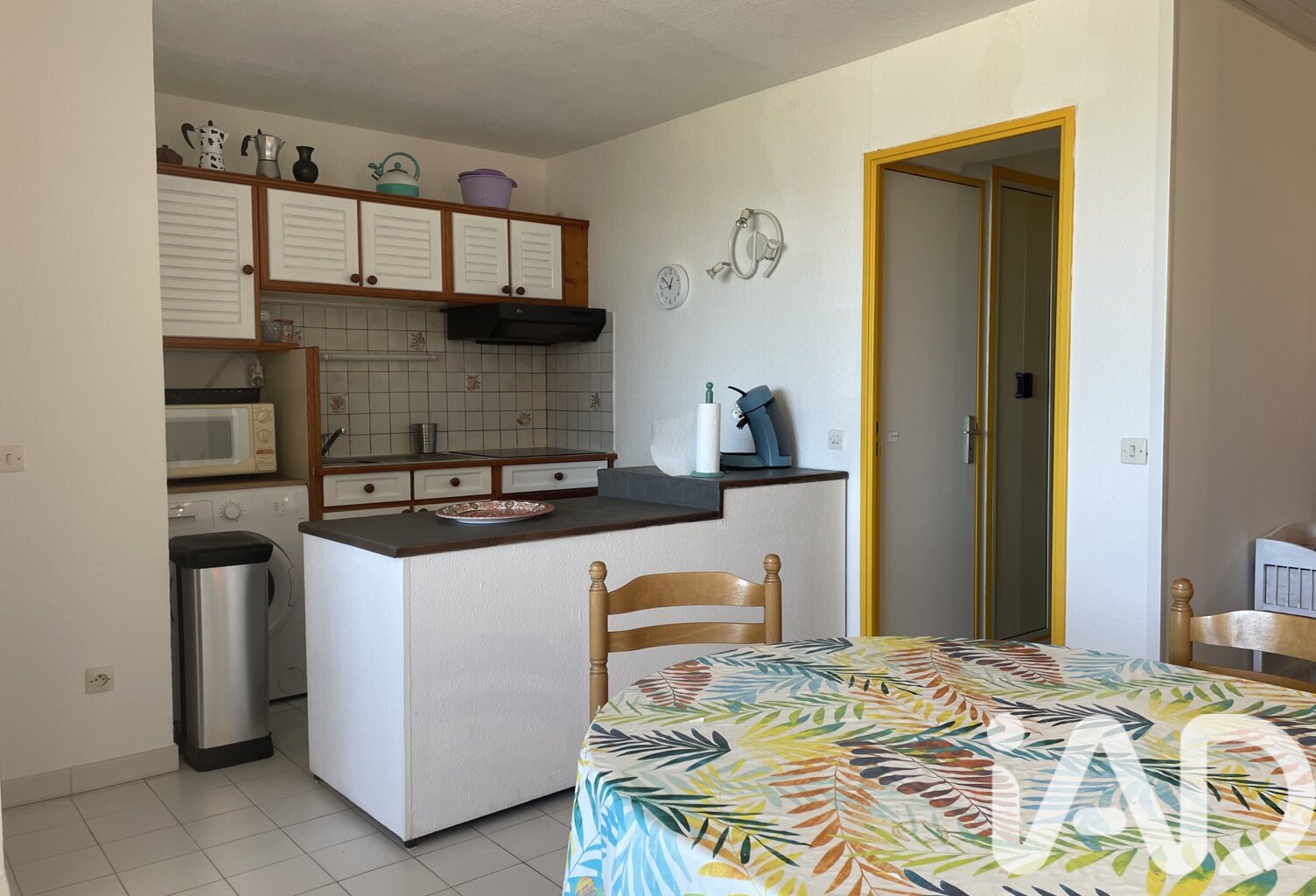 Vente Appartement 3 pièces — photo 1