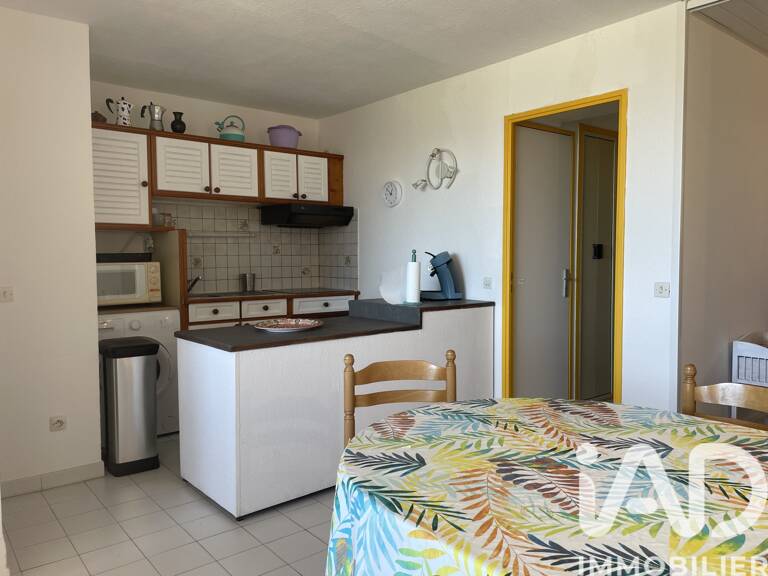 Vente Appartement 3 pièces — photo 1