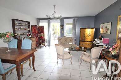 Maison 4 pièces 272000 €