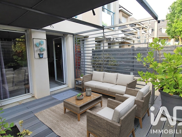 Vente Maison de ville 4 pièces — photo du bien