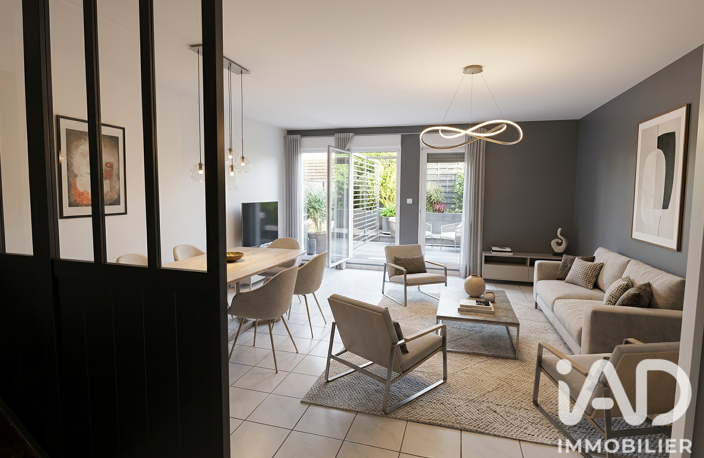 Vente Maison de ville 4 pièces — photo 4