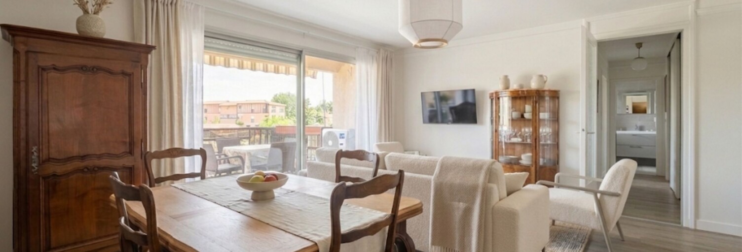 Appartement 3 Pièces 78 m² à vendre à Dax (40100)