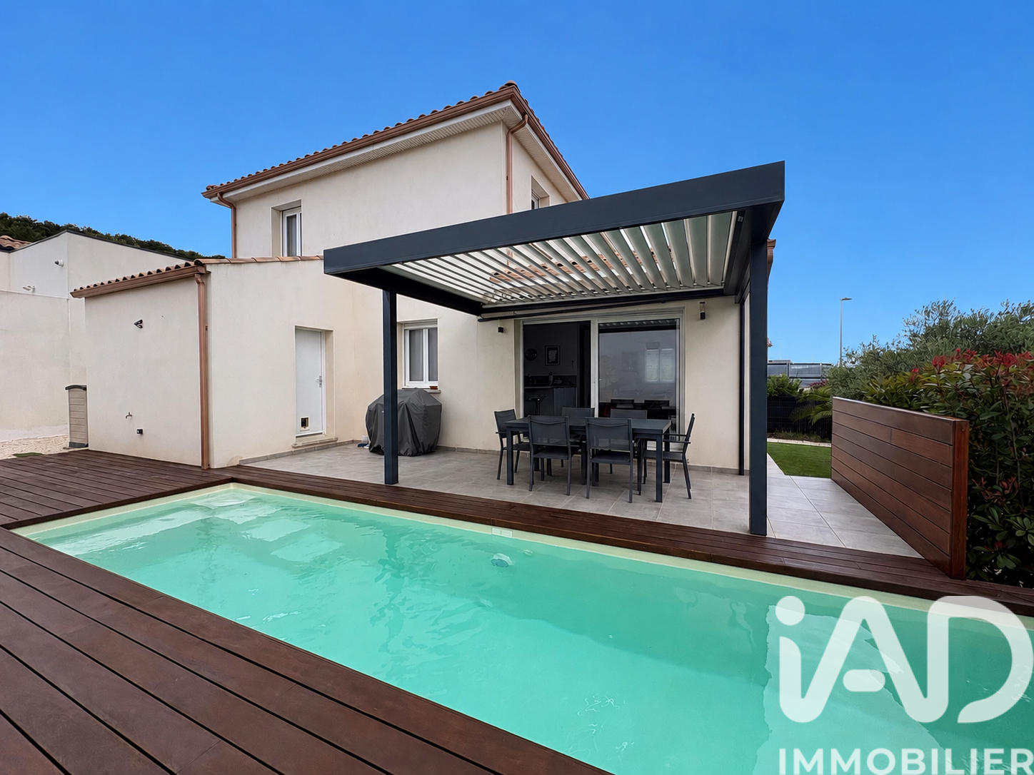 Agence immobilière de I@D FRANCE