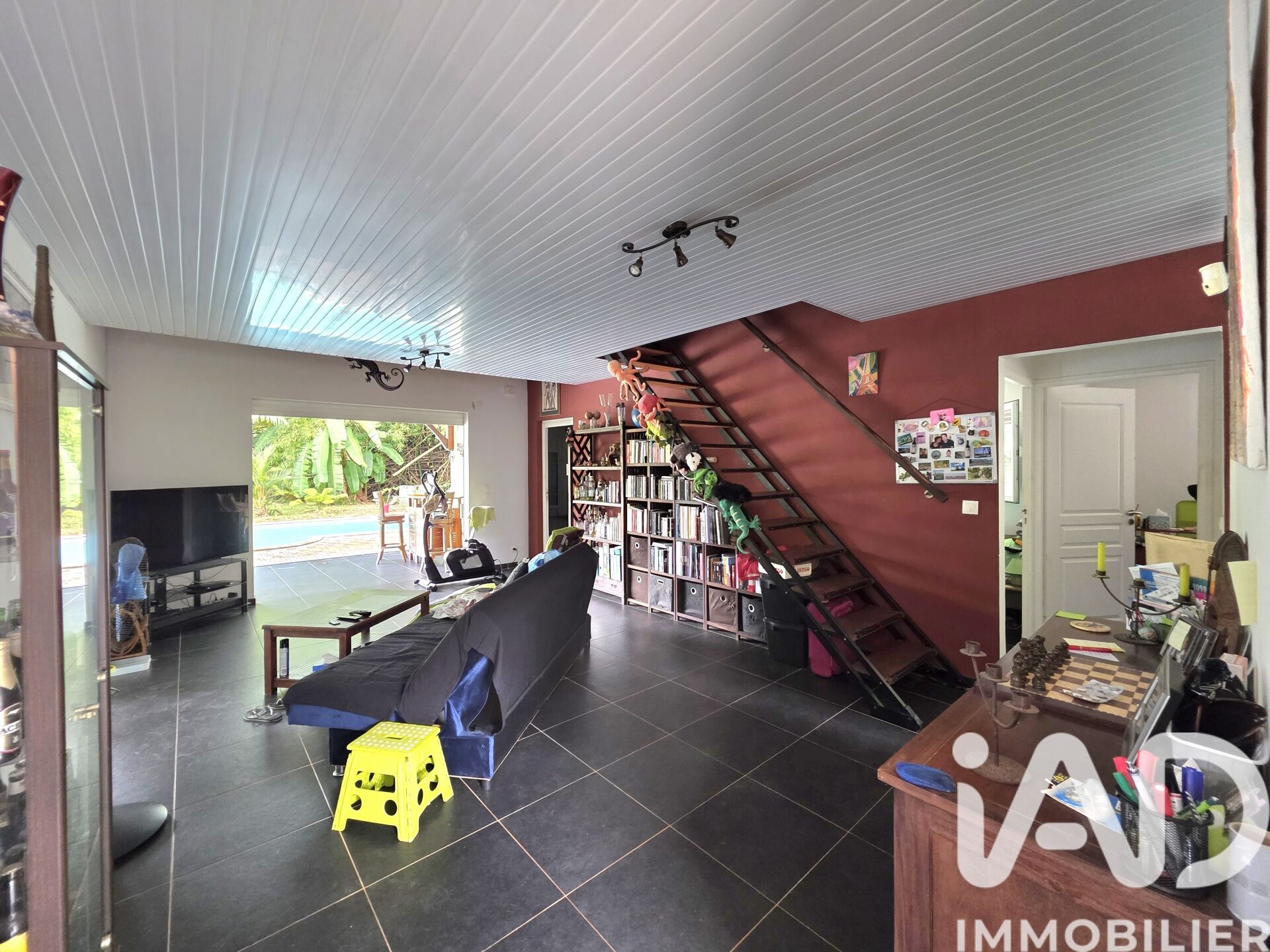 Vente Maison/villa 5 pièces - Photo 3