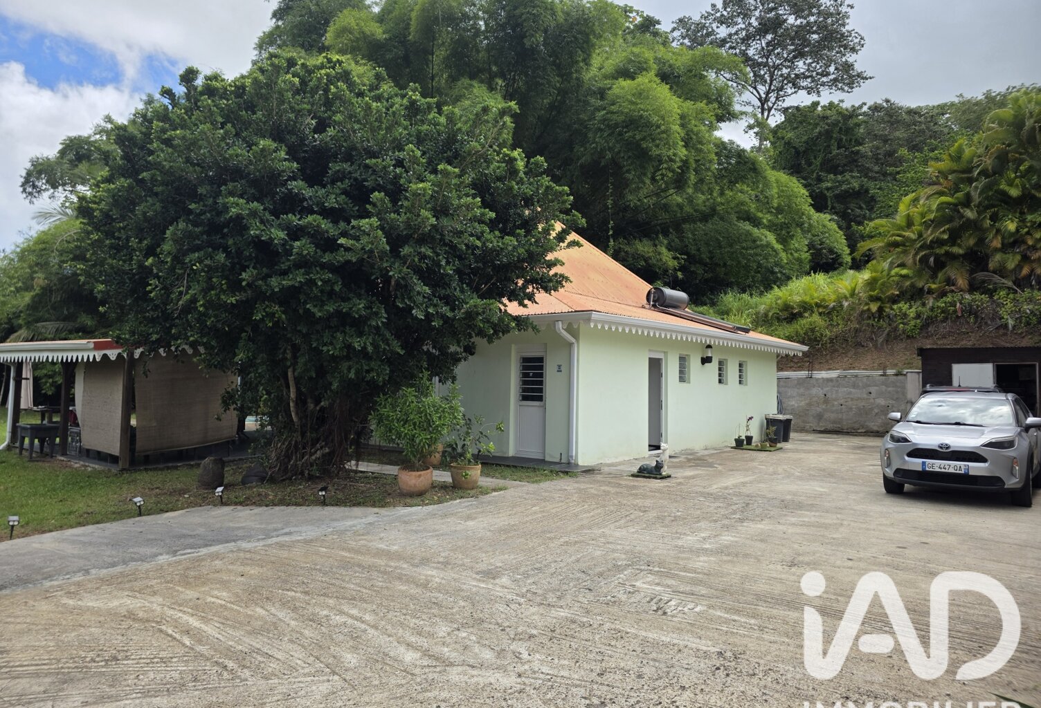 Vente Maison/villa 5 pièces — photo 1