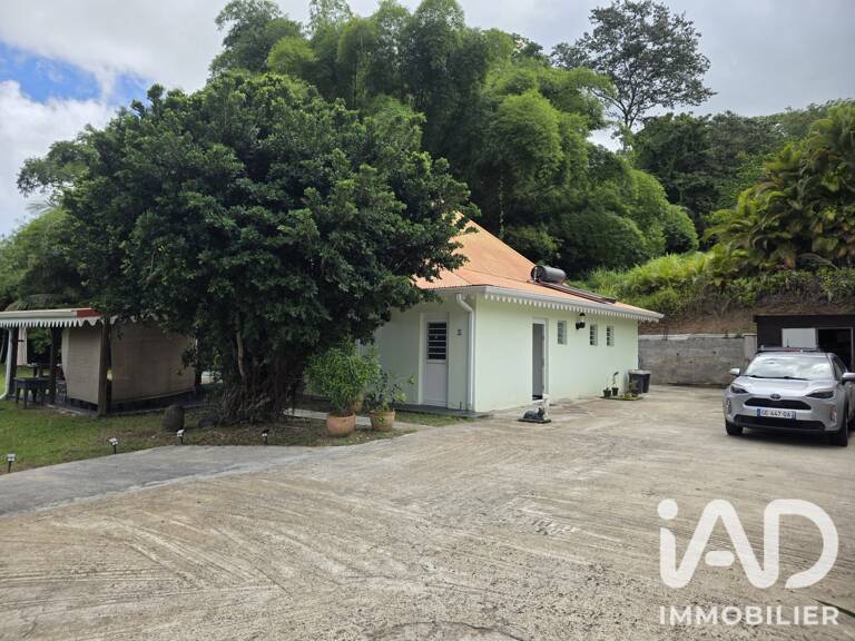 Vente Maison/villa 5 pièces — photo 1