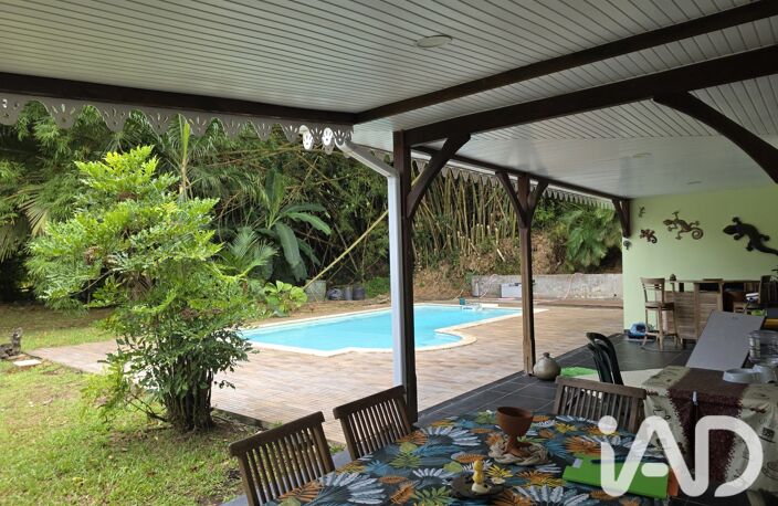 Vente Maison/villa 5 pièces — photo 2