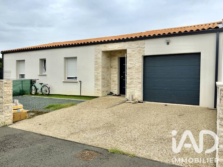 Vente Maison/villa 5 pièces — photo 1