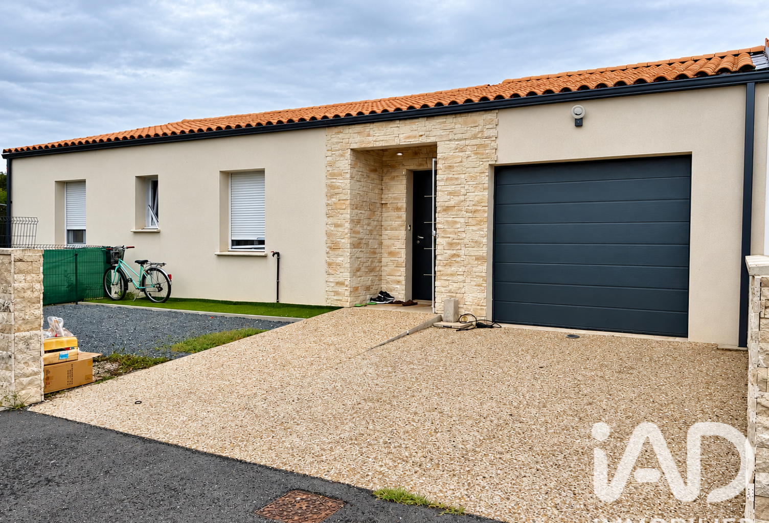 Vente Maison/villa 5 pièces — photo 1
