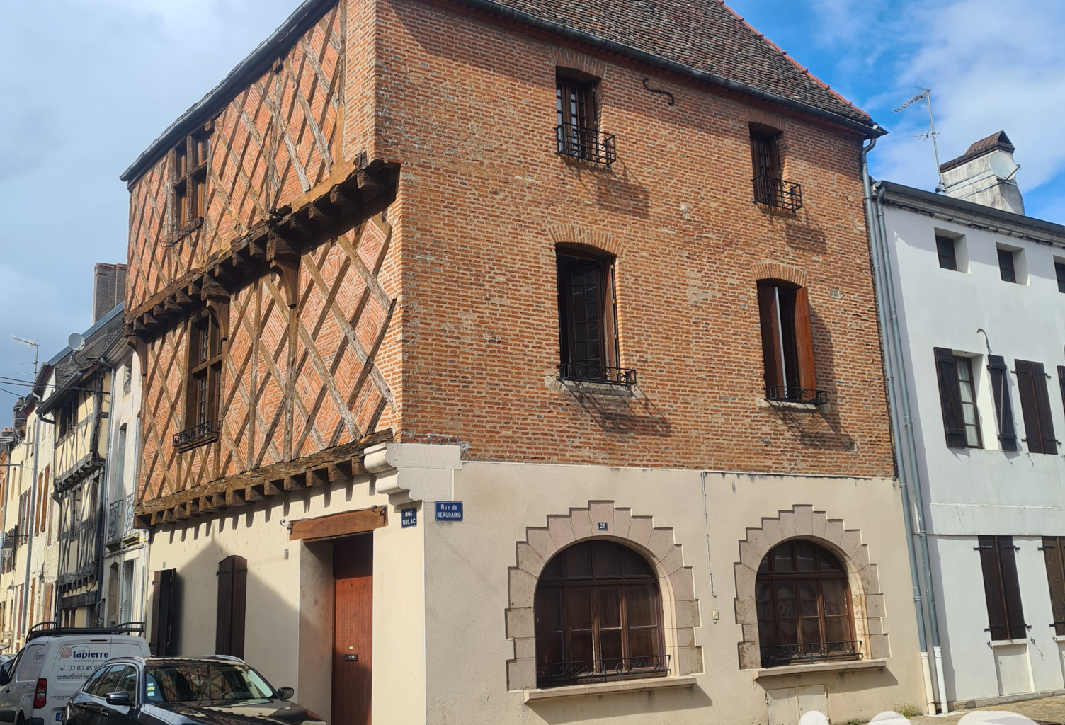 Vente Maison traditionnelle 6 pièces — photo 1