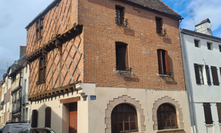 Maison 6 Pièces 166 m² à vendre à Seurre (21250)