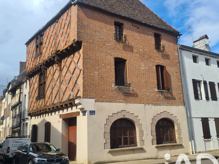 Vente Maison traditionnelle 6 pièces — photo 1