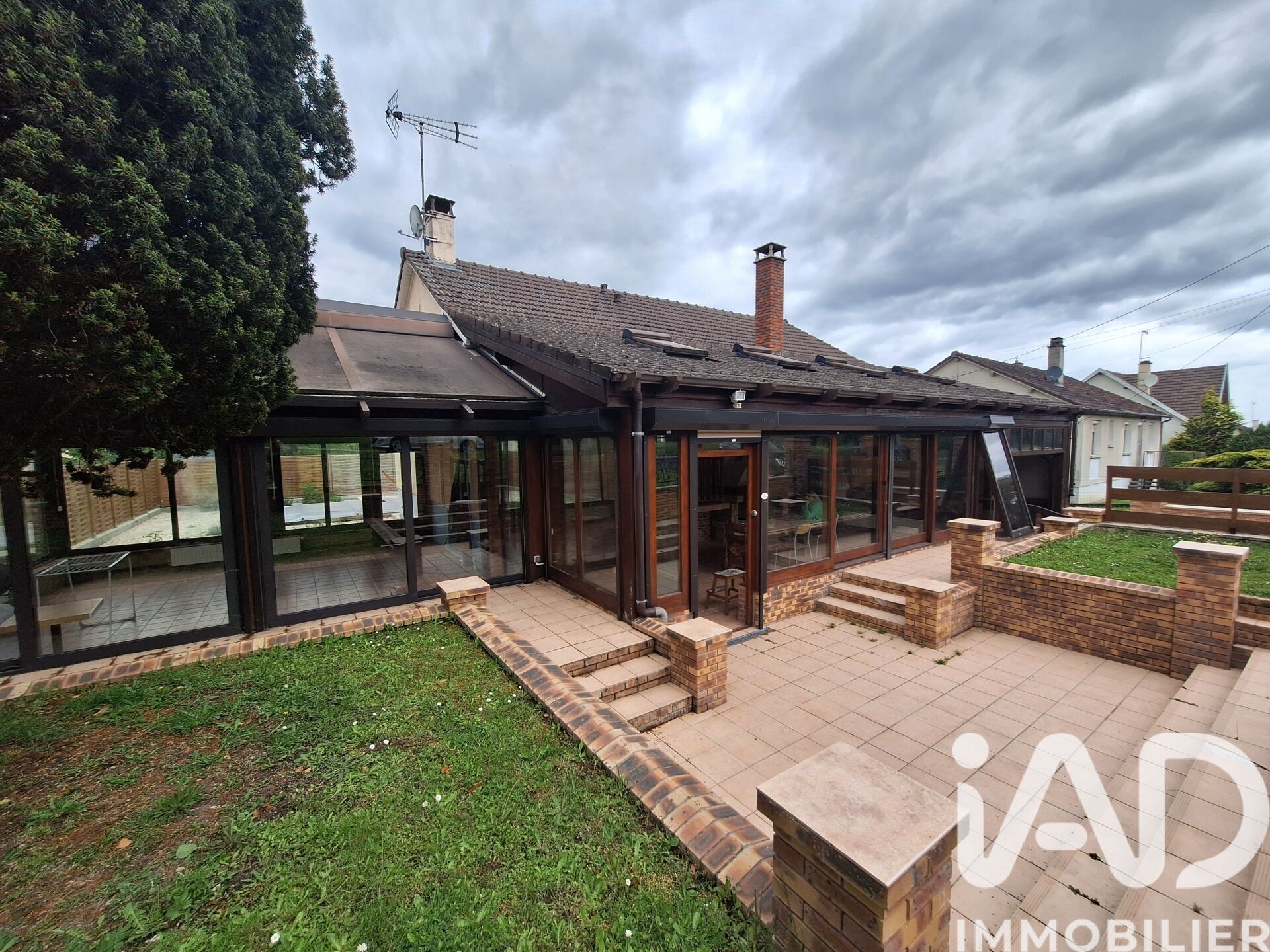 Agence immobilière de I@D FRANCE