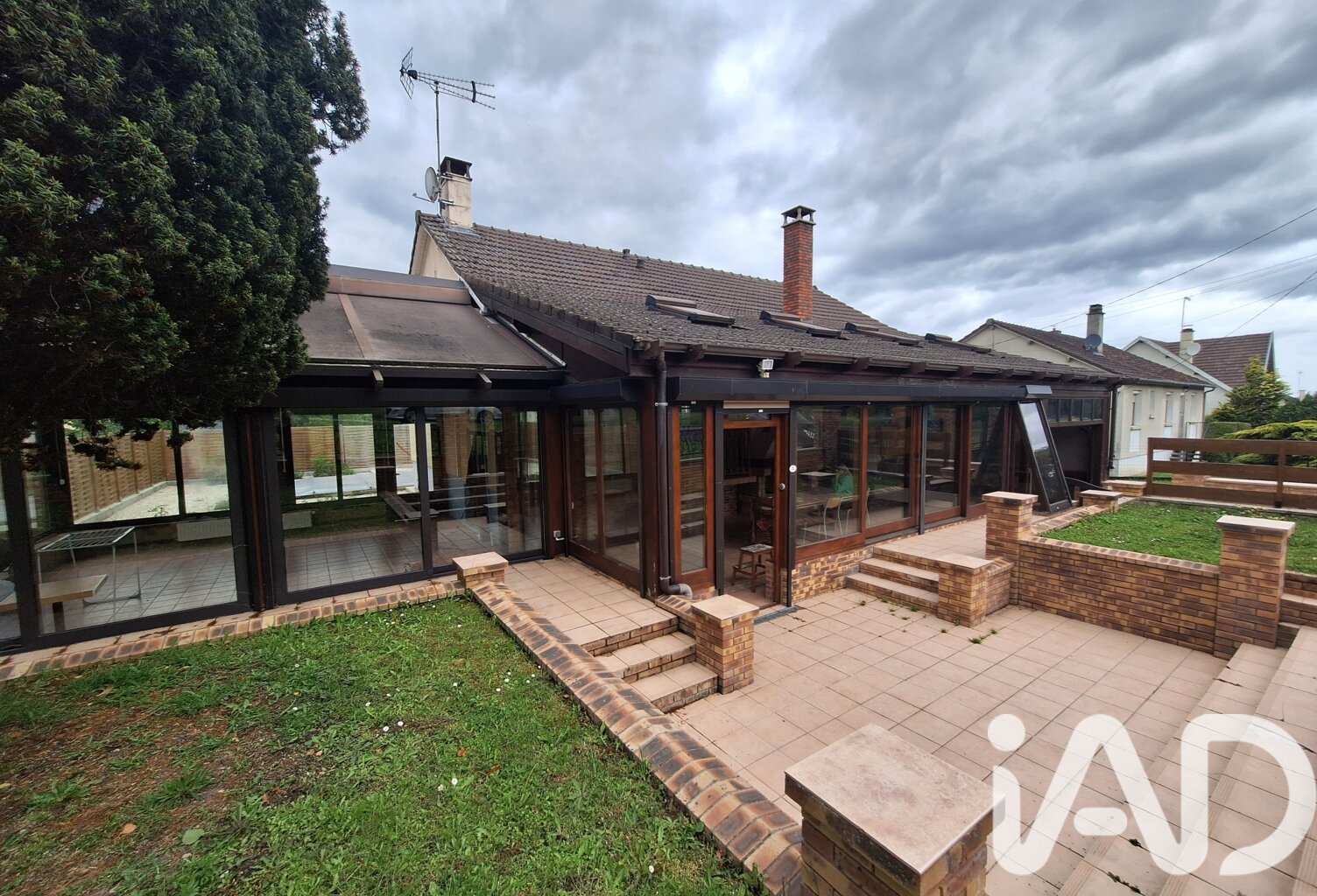 Vente Pavillon 5 pièces — photo 1