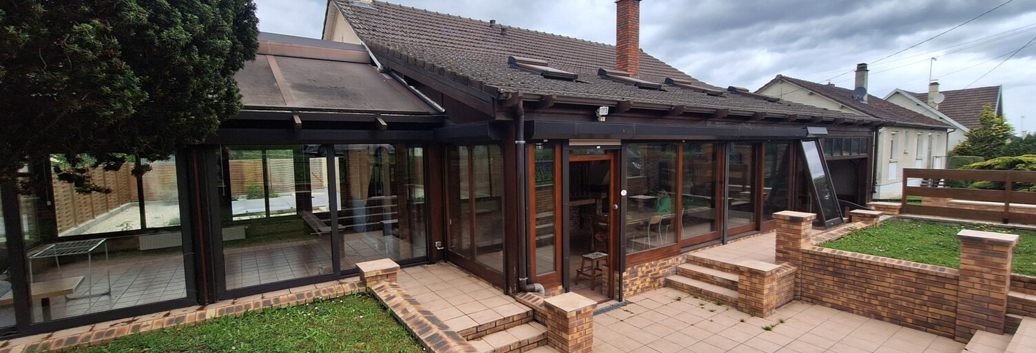 Maison 5 Pièces 156 m² à vendre à Vouziers (08400)