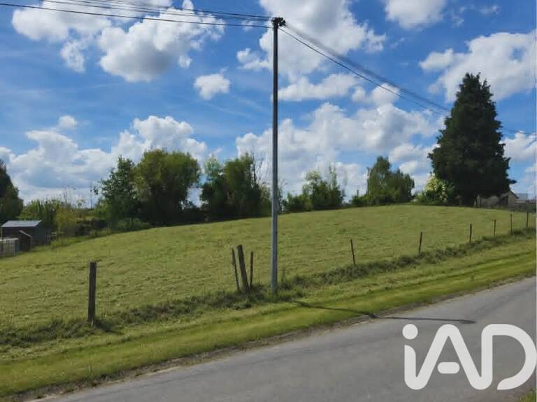 Vente Terrain 1 955 m&sup2; — photo 1
