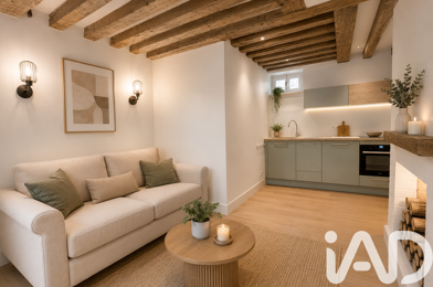 Appartement 2 pièces 445000 €