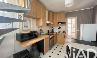 Maison 3 Pièces 64 m² à vendre à Rueil-Malmaison (92500)