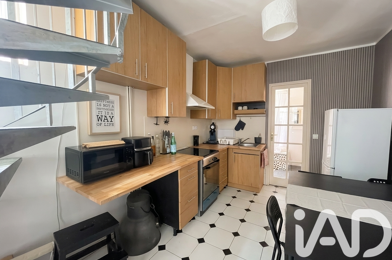 Maison 3 pièces 299000 €
