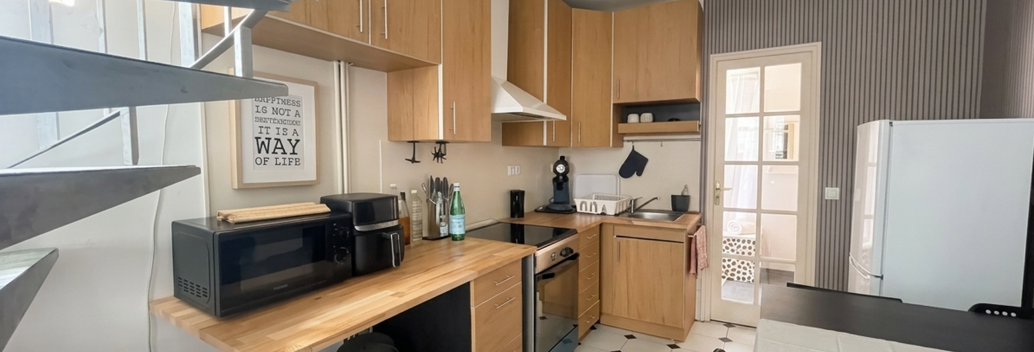 Maison 3 Pièces 64 m² à vendre à Rueil-Malmaison (92500)