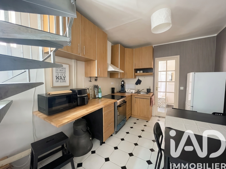 Vente Maison de ville 3 pièces — photo 1